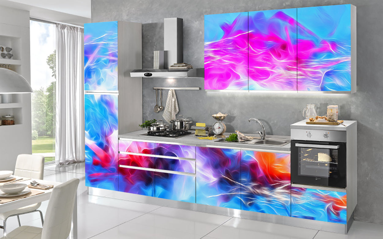 Cucina Vivid Color - Secretworlds