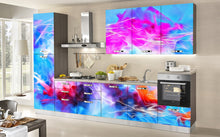 Cucina Vivid Color - Secretworlds