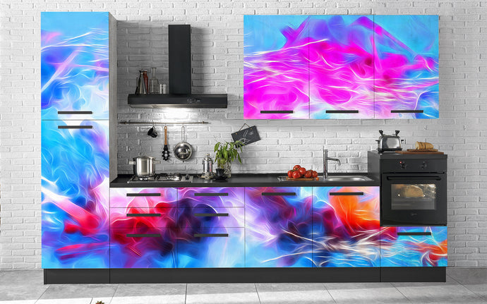 Cucina Vivid Color - Secretworlds