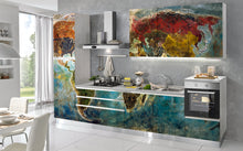 Cucina Wall Map - Secretworlds