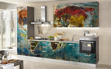 Cucina Wall Map - Secretworlds