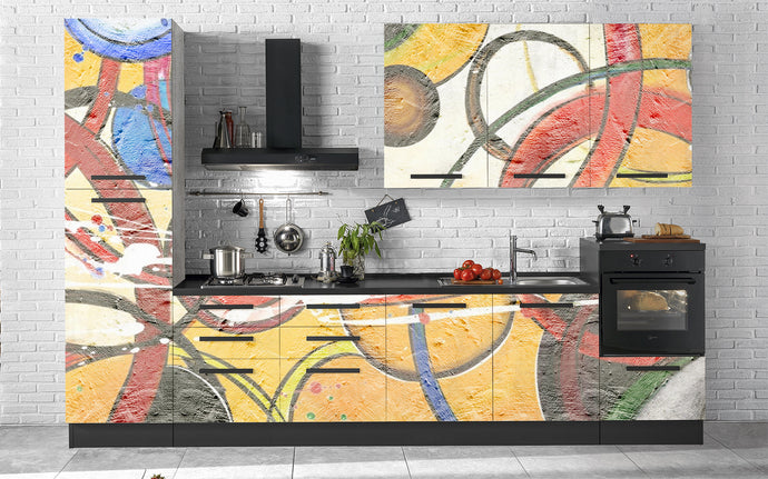 Cucina Wall Space - Secretworlds