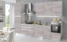 Cucina White Pine Wood - Secretworlds