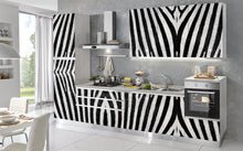 Cucina Zebra - Secretworlds