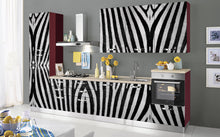 Cucina Zebra - Secretworlds
