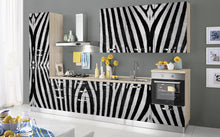 Cucina Zebra - Secretworlds