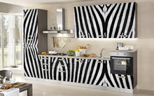 Cucina Zebra - Secretworlds