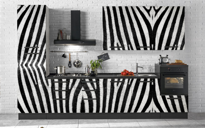 Cucina Zebra - Secretworlds