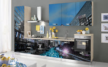 Cucina Blue City - Secretworlds