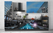 Cucina Blue City - Secretworlds
