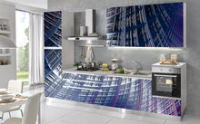 Cucina Blue Glass - Secretworlds
