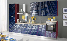 Cucina Blue Glass - Secretworlds