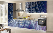 Cucina Blue Glass - Secretworlds