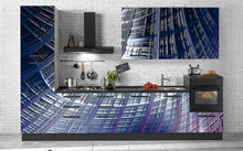 Cucina Blue Glass - Secretworlds