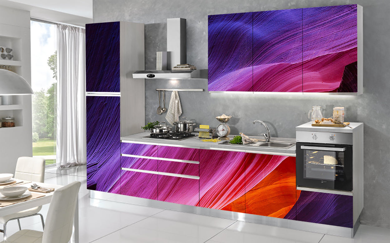 Cucina Color Canyon - Secretworlds