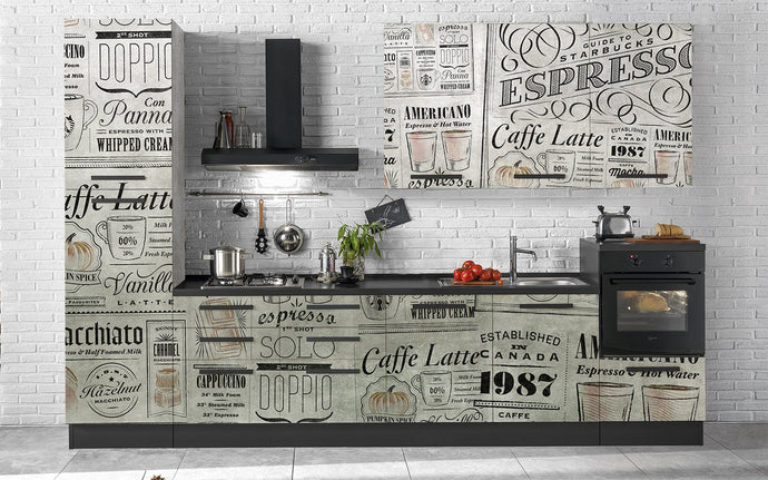 Cucina  Espresso - Secretworlds