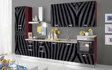 Cucina Glitter Zebra - Secretworlds