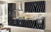 Cucina Glitter Zebra - Secretworlds
