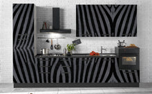 Cucina Glitter Zebra - Secretworlds