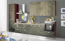 Cucina Grey Grunge - Secretworlds