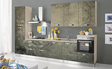 Cucina Grey Grunge - Secretworlds