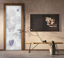 PORTA LOVE ME BLU