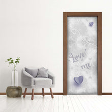 PORTA LOVE ME BLU