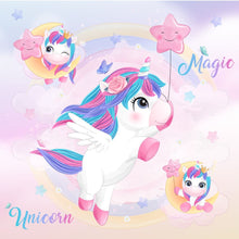 Adesivo Stickers Tavolo Bambina