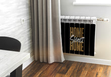 Home total black - Rivestimento Termosifone