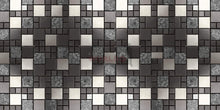 Tappeto Adesivo Grey Cube - Secretworlds