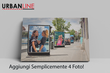 Display Pack con 4 Foto
