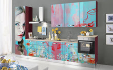 Cucina Paint Girl - Secretworlds
