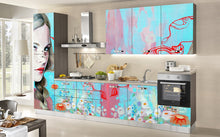 Cucina Paint Girl - Secretworlds
