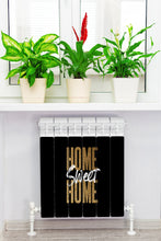 Home total black - Rivestimento Termosifone