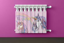 UNICORN FEMMINUCCIA-Rivestimento Termosifone