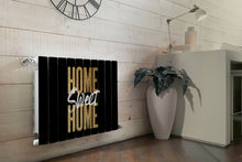 Home total black - Rivestimento Termosifone